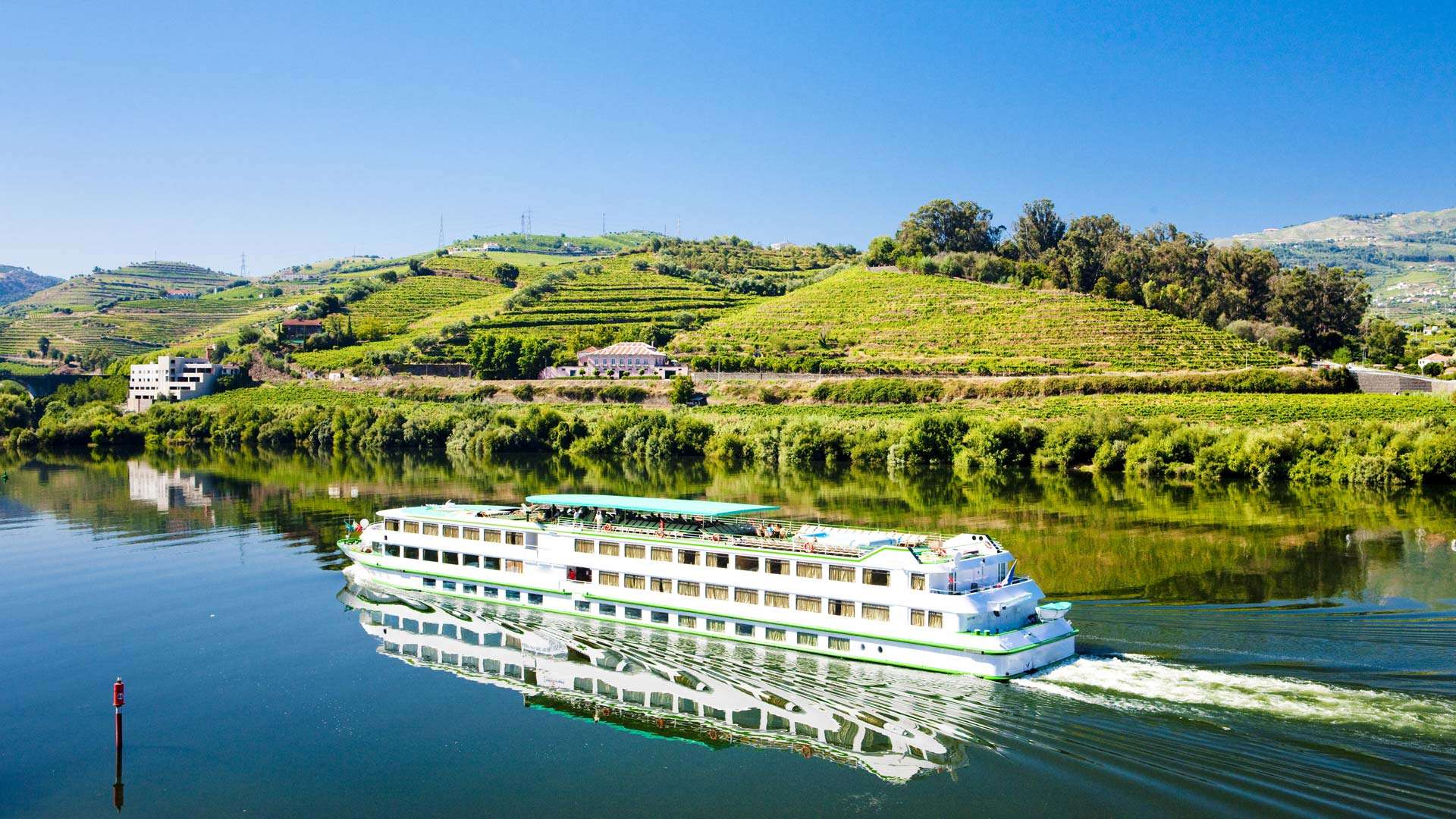 Croisière sur le Douro voyage féérique proposé par SEP Voyages