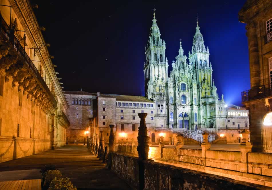 St. Jacques de Compostelle - Portugal