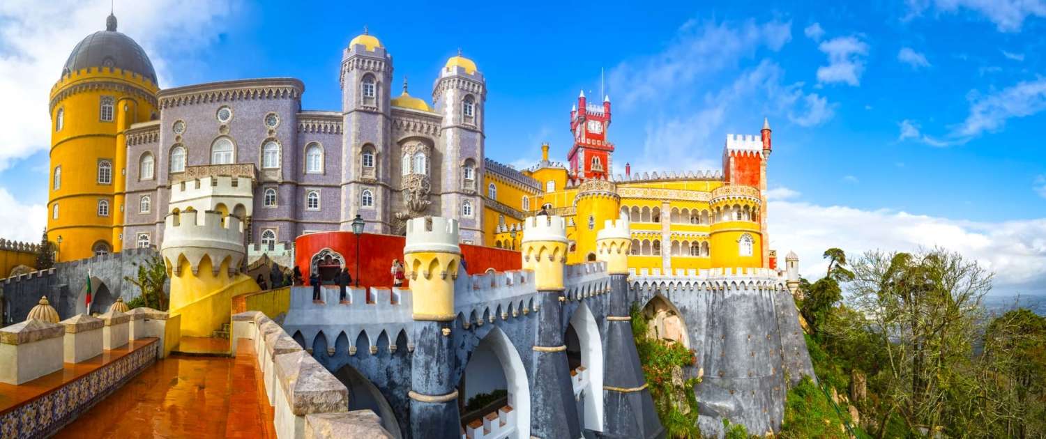Les Dix Plus Beaux Chateaux Du Portugal Voyage Portugal